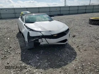 2020 Chevrolet Camaro 1LT with VIN 1G1FB3DS9L0115873, listed as a Copart auction lot 44419635 with 96,623 mi miles and Salvage Title. Bid and sale history available at carsss.com. Image 11.