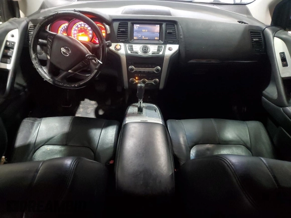 2009 Nissan Murano SL z VIN JN8AZ18U69W030495, wystawiony jako Copart lot #54045835 z przebiegiem 164 039 mil mil oraz Szkoda całkowita • Salvage title. Historia ofert i sprzedaży dostępna na DreamBid. Obrazek 8.
