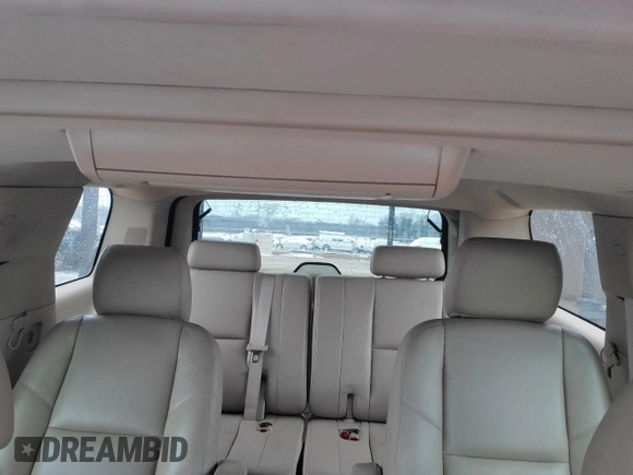 2012 Cadillac Escalade Luxury z VIN 1GYS4BEF2CR146125, wystawiony jako Copart lot #45940085 z przebiegiem 214 164 mil mil oraz Szkoda całkowita • Salvage title. Historia ofert i sprzedaży dostępna na DreamBid. Obrazek 10.