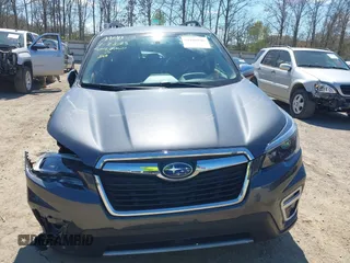 2021 Subaru Forester Touring with VIN JF2SKAXC0MH468473, listed as a IAAI auction lot 41886546 with 37,055 mi miles. Bid and sale history available at carsss.com. Image 12.