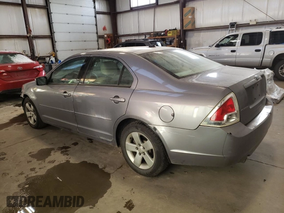 2007 Ford Fusion SE with VIN 3FAHP01177R250020, listed as a Copart auction lot 78621253 with 141,482 mi miles and Salvage Title. Bid and sale history available at carsss.com. Image 2.
