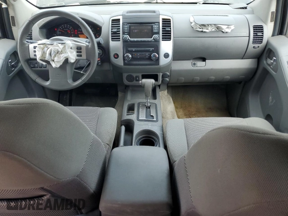 2015 Nissan Frontier SV z VIN 1N6AD0ER5FN711170, wystawiony jako Copart lot #53733005 z przebiegiem 146 126 mil mil oraz Szkoda całkowita • Salvage title. Historia ofert i sprzedaży dostępna na DreamBid. Obrazek 8.