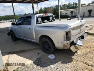 2016 Ram 1500 Big Horn with VIN 1C6RR6LG5GS194233, listed as a Copart auction lot 73666344 with 152,376 mi miles and Clean Title. Bid and sale history available at carsss.com. Image 2.