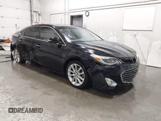 2015 Toyota Avalon Limited with VIN 4T1BK1EB6FU176700, listed as a IAAI auction lot 41182880 with 104,830 mi miles and . Bid and sale history available at DreamBid. Image 1.