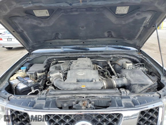 2005 Nissan Pathfinder SE with VIN 5N1AR18U15C774198, listed as a Copart auction lot 50757285 with 162,017 mi miles and Clean Title. Bid and sale history available at carsss.com. Image 12.