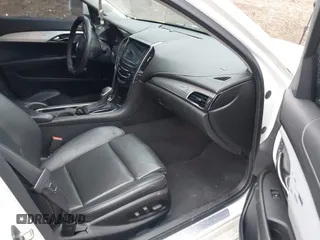 2013 Cadillac ATS Performance z VIN 1G6AJ5S38D0145690, wystawiony jako IAAI lot #41517865 z przebiegiem 136 606 mil mil oraz . Historia ofert i sprzedaży dostępna na DreamBid. Obrazek 5.