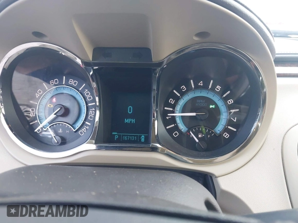 2011 Buick LaCrosse CXL с VIN 1G4GC5ED5BF302894, выставлен на аукционе IAAI как лот 42671033 с пробегом 167 131 миль миль и . История ставок и продаж доступна на DreamBid. Изображение 7.