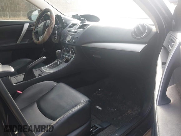 2011 Mazda 3 S Grand Touring with VIN JM1BL1W55B1467596, listed as a IAAI auction lot 41472876 with 172,013 mi miles and . Bid and sale history available at DreamBid. Image 5.