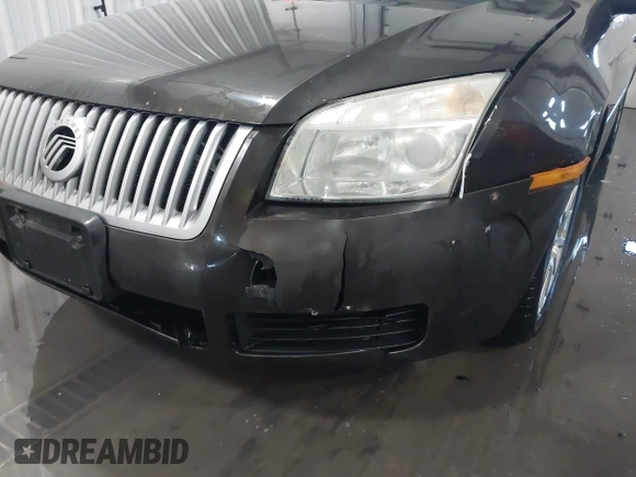 2006 Mercury Milan Premier with VIN 3MEFM08Z86R634665, listed as a IAAI auction lot 41286725 with 187,415 mi miles and . Bid and sale history available at DreamBid. Image 6.