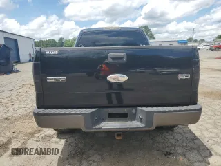 2008 Ford F-150 STX z VIN 1FTRX12W18KC71000, wystawiony jako Copart lot #62380915 z przebiegiem 183 273 mil mil oraz Czysty tytuł • Clean title. Historia ofert i sprzedaży dostępna na DreamBid. Obrazek 6.