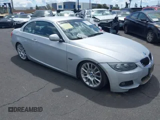 2012 BMW 3 Series 328i with VIN WBADW3C58CE823093, listed as a IAAI auction lot 41830052 with 87,306 mi miles and . Bid and sale history available at DreamBid. Image 1.