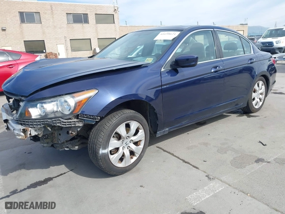 2009 Honda Accord Sdn EX-L with VIN 1HGCP26809A106619, listed as a IAAI auction lot 41698621 with 113,365 mi miles. Bid and sale history available at carsss.com. Image 19.