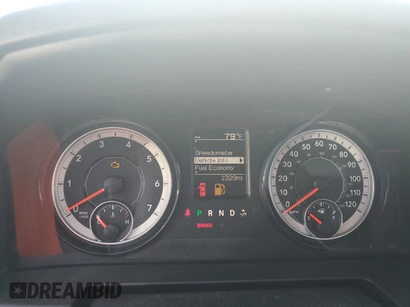 2023 Ram 1500 Tradesman с VIN 1C6RR6FGXPS551983, выставлен на аукционе Copart как лот 44650645 с пробегом 1 329 миль миль и Списание • Salvage title. История ставок и продаж доступна на DreamBid. Изображение 9.