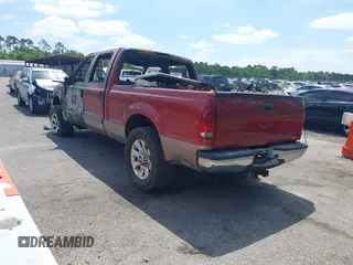 2002 Ford F-250 XL с VIN 1FTNW21F22EB43251, выставлен на аукционе IAAI как лот 42115145 с пробегом Не указан миль и . История ставок и продаж доступна на DreamBid. Изображение 3.