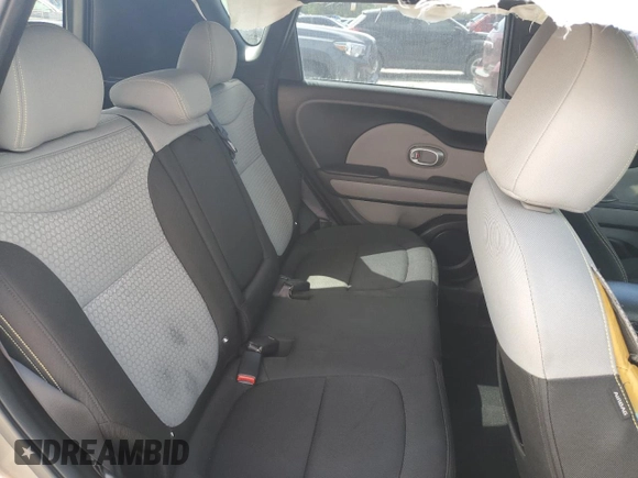 2014 Kia Soul + with VIN KNDJP3A5XE7046848, listed as a Copart auction lot 51594365 with 112,721 mi miles and Salvage Title. Bid and sale history available at carsss.com. Image 11.