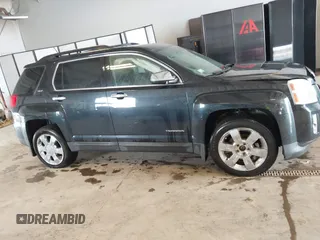 2015 GMC Terrain SLT with VIN 2GKFLXE3XF6436856, listed as a IAAI auction lot 41942241 with 105,461 mi miles and . Bid and sale history available at DreamBid. Image 13.