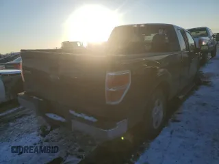 2014 Ford F-150 XL with VIN 1FTFX1ET9EFA56148, listed as a Copart auction lot 42361655 with 240,231 mi miles and Salvage Title. Bid and sale history available at carsss.com. Image 3.