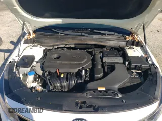 2017 Kia Optima LX with VIN KNAGT4L39H5146413, listed as a Copart auction lot 80385494 with 50,668 mi miles and Salvage Title. Bid and sale history available at DreamBid. Image 11.