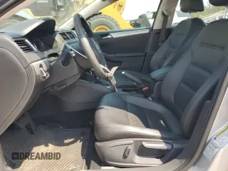 2013 Volkswagen Jetta SE with VIN 3VWDP7AJ6DM444111, listed as a Copart auction lot 60243665 with 47,005 mi miles and Salvage title. Bid and sale history available at DreamBid. Image 7.