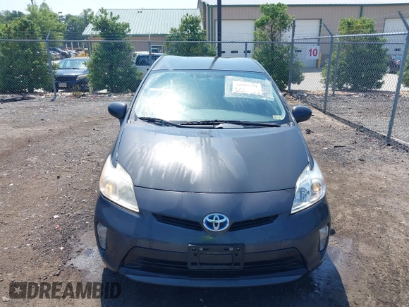 2014 Toyota Prius Four z VIN JTDKN3DU5E0363524, wystawiony jako IAAI lot #42540771 z przebiegiem 113 697 mil mil oraz . Historia ofert i sprzedaży dostępna na DreamBid. Obrazek 12.