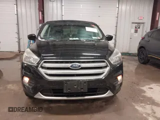 2017 Ford Escape SE with VIN 1FMCU9GD4HUC83761, listed as a IAAI auction lot 41487002 with 125,375 mi miles. Bid and sale history available at carsss.com. Image 12.
