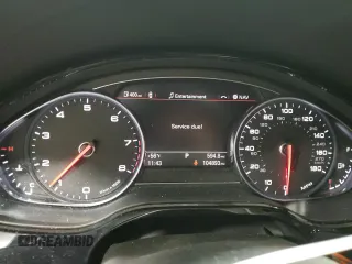 2011 Audi A8 z VIN WAURVAFD8BN005569, wystawiony jako Copart lot #52101065 z przebiegiem 104 893 mil mil oraz Szkody całkowita. Historia ofert i sprzedaży dostępna na DreamBid. Obrazek 9.