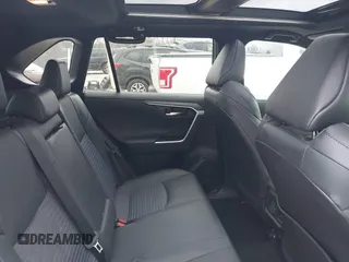 2021 Toyota RAV4 Hybrid XSE with VIN 4T3E6RFVXMU032368, listed as a IAAI auction lot 41358963 with 69,337 mi miles and . Bid and sale history available at DreamBid. Image 8.