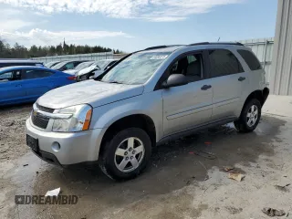 2007 Chevrolet Equinox LS z VIN 2CNDL13F676074468, wystawiony jako Copart lot #54090375 z przebiegiem 95 641 mil mil oraz Nie do naprawy • Non repairable. Historia ofert i sprzedaży dostępna na DreamBid. Obrazek 1.