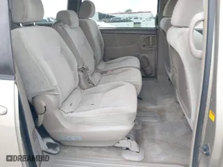 2008 Toyota Sienna CE with VIN 5TDZK23C18S219495, listed as a IAAI auction lot 41924219 with 209,848 mi miles. Bid and sale history available at carsss.com. Image 8.
