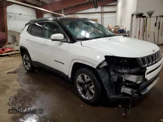 2019 Jeep Compass High Altitude с VIN 3C4NJDCB7KT800498, выставлен на аукционе Copart как лот 42611315 с пробегом 75 622 миль миль и Чистый • Clean title. История ставок и продаж доступна на DreamBid. Изображение 4.