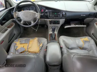 2001 Buick Regal LS with VIN 2G4WB55K811249319, listed as a Copart auction lot 45984045 with Not Provided miles and Salvage Title. Bid and sale history available at DreamBid. Image 8.