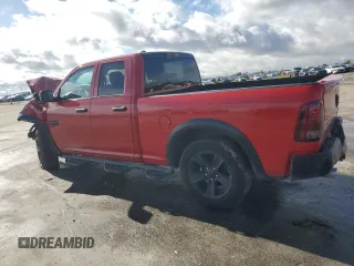 2021 Ram 1500 Classic Warlock with VIN 1C6RR7GTXMS554699, listed as a Copart auction lot 47880235 with 67,193 mi miles and Salvage Title. Bid and sale history available at carsss.com. Image 2.