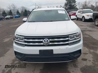 2018 Volkswagen Atlas S with VIN 1V2AP2CAXJC532712, listed as a IAAI auction lot 41177882 with 105,832 mi miles and . Bid and sale history available at DreamBid. Image 12.
