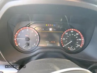 2024 Nissan Titan Pro-4X z VIN 1N6AA1ED8RN104641, wystawiony jako Copart lot #83624614 z przebiegiem 19 065 mil mil oraz Szkoda całkowita • Salvage title. Historia ofert i sprzedaży dostępna na DreamBid. Obrazek 9.