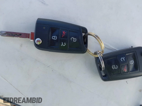 2020 Volkswagen Tiguan S z VIN 3VV1B7AX4LM098567, wystawiony jako IAAI lot #41504191 z przebiegiem 106 012 mil mil oraz . Historia ofert i sprzedaży dostępna na DreamBid. Obrazek 11.