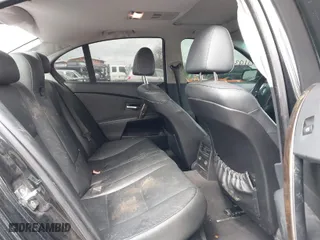 2004 BMW 5 Series 525i with VIN WBANA53524B849920, listed as a IAAI auction lot 41936722 with 227,962 mi miles. Bid and sale history available at carsss.com. Image 8.