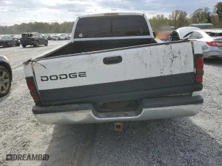 1999 Dodge Ram 1500 with VIN 1B7HC13Y1XJ500111, listed as a Copart auction lot 76067834 with 0 mi miles and Salvage Title. Bid and sale history available at carsss.com. Image 6.