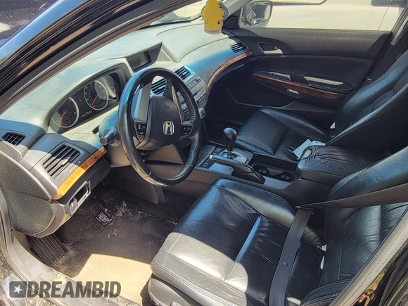 2011 Honda Accord EX-L with VIN 5KBCP3F86BB001487, listed as a IAAI auction lot 42717967 with Not provided miles and . Bid and sale history available at DreamBid. Image 5.