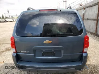 2006 Chevrolet Uplander 1LT z VIN 1GNDV33L26D152090, wystawiony jako Copart lot #72463114 z przebiegiem 135 531 mil mil oraz Szkoda całkowita • Salvage title. Historia ofert i sprzedaży dostępna na DreamBid. Obrazek 6.