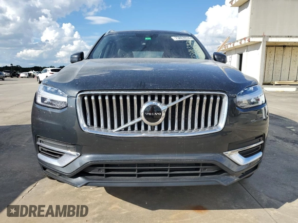 2021 Volvo XC90 Inscription Expression with VIN YV4BR00K7M1671503, listed as a Copart auction lot 73803974 with Not Provided miles and Non Repairable. Bid and sale history available at carsss.com. Image 5.