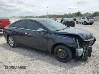 2013 Hyundai Sonata Limited z VIN 5NPEC4AC6DH711644, wystawiony jako Copart lot #61027705 z przebiegiem 65 443 mil mil oraz Szkoda całkowita • Salvage title. Historia ofert i sprzedaży dostępna na DreamBid. Obrazek 4.