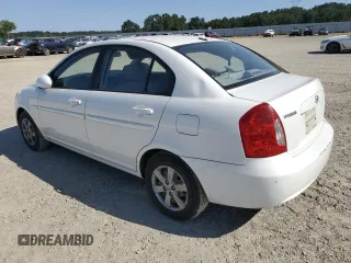 2009 Hyundai Accent Auto GLS с VIN KMHCN46C89U332423, выставлен на аукционе Copart как лот 57677925 с пробегом 97 397 миль миль и Списание • Salvage title. История ставок и продаж доступна на DreamBid. Изображение 2.