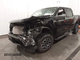 2023 Ford F-150 XL с VIN 1FTEW1EP1PKG06986, выставлен на аукционе IAAI как лот 41710895 с пробегом 9 175 миль миль и . История ставок и продаж доступна на DreamBid. Изображение 6.