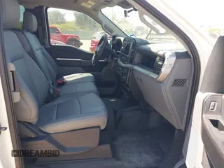 2022 Ford F-150 XL with VIN 1FTFX1E50NKD43886, listed as a IAAI auction lot 42512740 with 76,204 mi miles and . Bid and sale history available at DreamBid. Image 5.