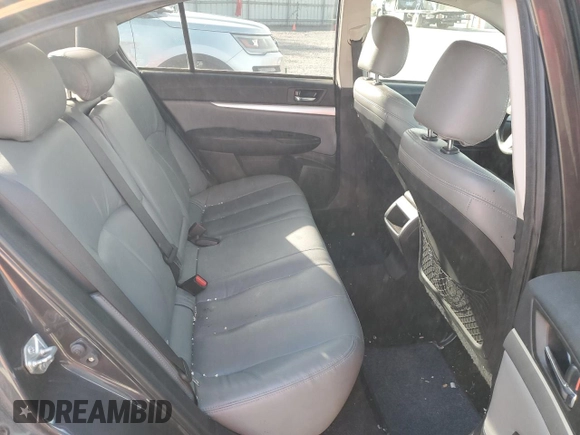 2010 Subaru Legacy 2.5i with VIN 4S3BMCA6XA3247656, listed as a Copart auction lot 73057464 with 196,256 mi miles and Salvage Title. Bid and sale history available at carsss.com. Image 10.