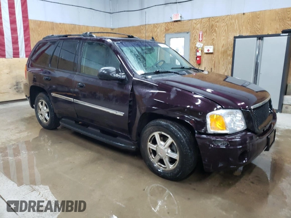2008 GMC Envoy SLE2 with VIN 1GKDT13S482113028, listed as a Copart auction lot 67845084 with 269,992 mi miles and Clean Title. Bid and sale history available at carsss.com. Image 4.