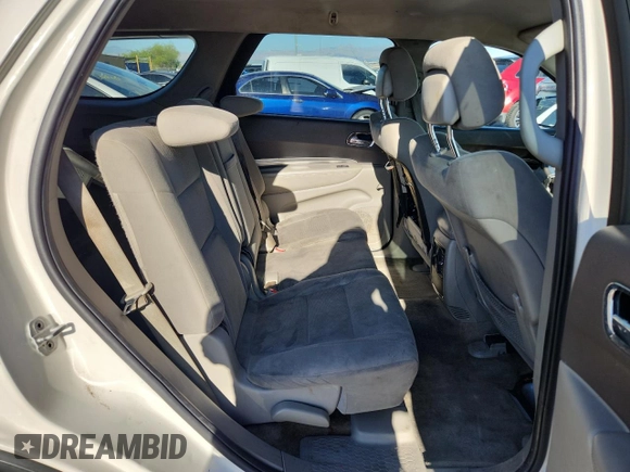 2011 Dodge Durango Express с VIN 1D4RE2GG5BC730577, выставлен на аукционе Copart как лот 60932515 с пробегом 184 504 миль миль и Чистый • Clean title. История ставок и продаж доступна на DreamBid. Изображение 11.