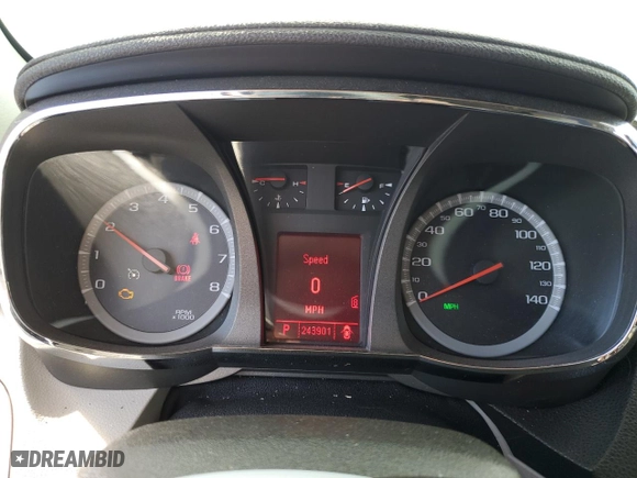 2010 GMC Terrain SLT-1 with VIN 2CTFLFEYXA6279277, listed as a Copart auction lot 78199774 with 243,901 mi miles and Salvage Title. Bid and sale history available at carsss.com. Image 9.