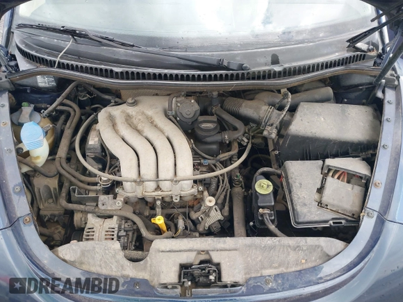 1999 Volkswagen Beetle GLS with VIN 3VWCA21C9XM417149, listed as a IAAI auction lot 41690669 with 147,897 mi miles and . Bid and sale history available at DreamBid. Image 10.