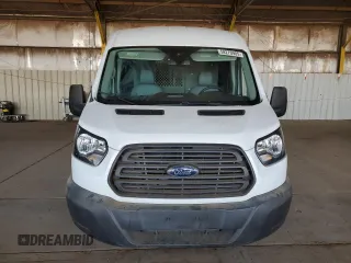 2018 Ford Transit с VIN 1FTYE1CM3JKA69666, выставлен на аукционе Copart как лот 58270905 с пробегом 64 916 миль миль и Списание • Salvage title. История ставок и продаж доступна на DreamBid. Изображение 5.